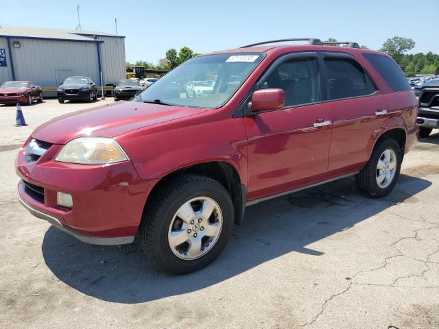 2005 Acura MDX 