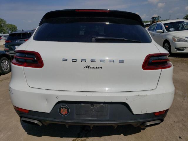 VIN WP1AA2A55JLB12802 2018 Porsche Macan no.6