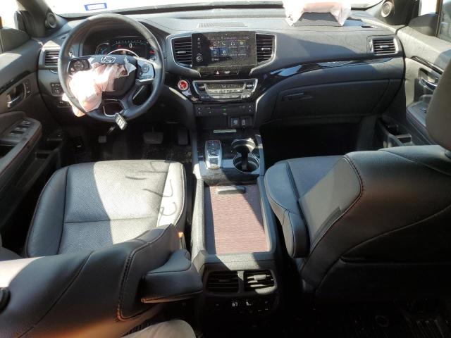 2021 HONDA PILOT BLAC - 5FNYF6H74MB040501