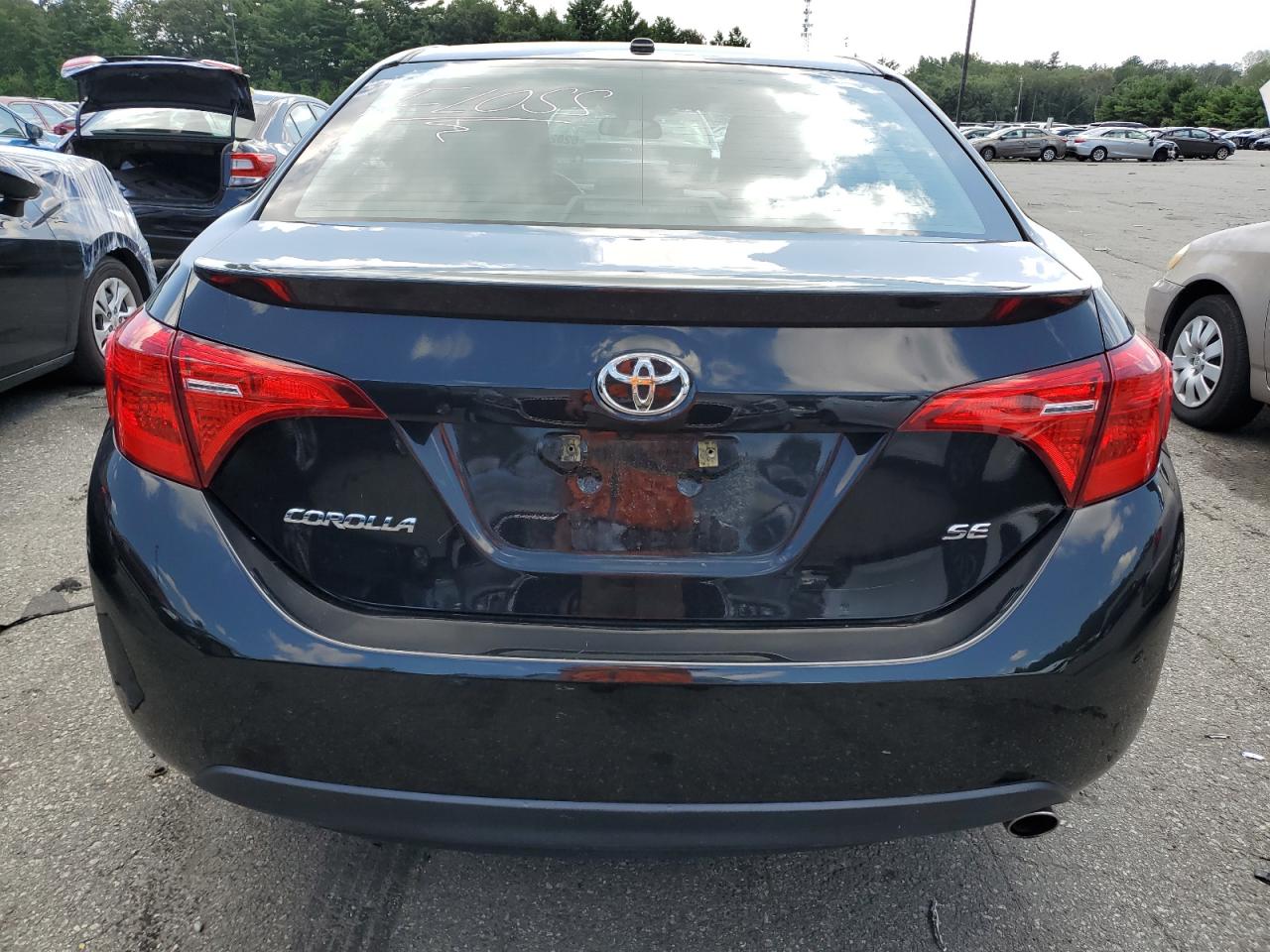 2T1BURHE3HC909529 TOYOTA COROLLA 2017