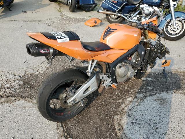 2006 HONDA MOTORCYCLE JH2PC37086M304960