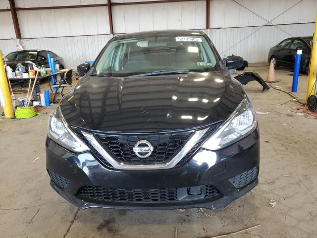 3N1AB7AP2JY220236 | 2018 NISSAN SENTRA S