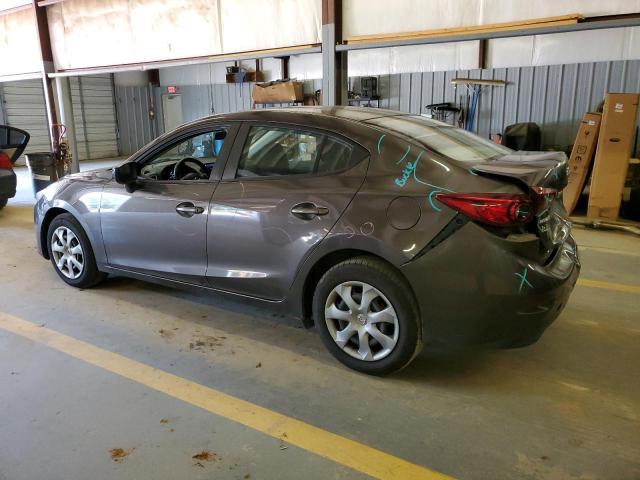 2015 MAZDA 3 SV - JM1BM1T74F1229344