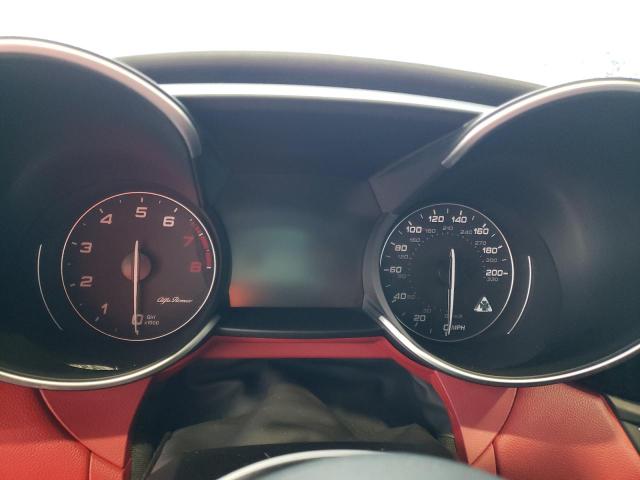 2019 ALFA ROMEO GIULIA QUA - ZARFAMEV6K7603621