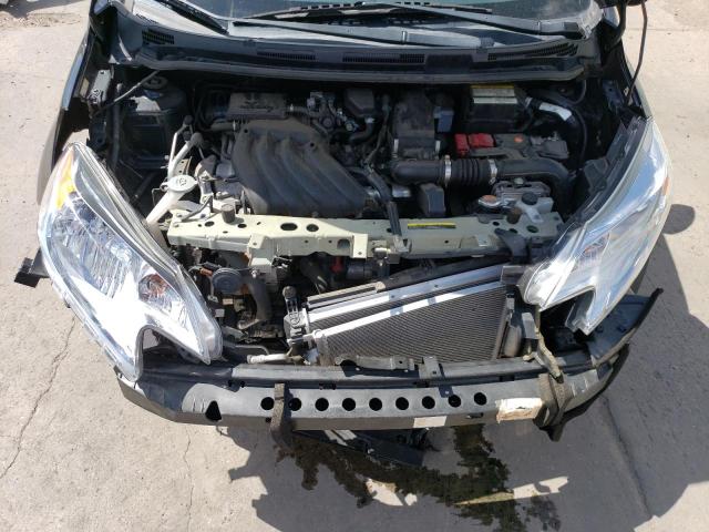 3N1CE2CP2FL447253 Nissan Versa Note S