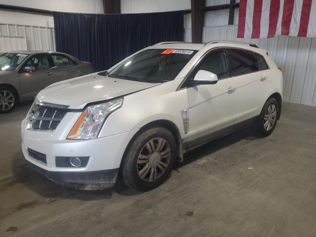 2012 Cadillac SRX Luxury Collection