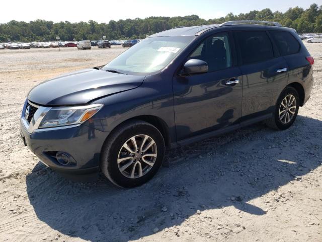 2016 Nissan Pathfinder S