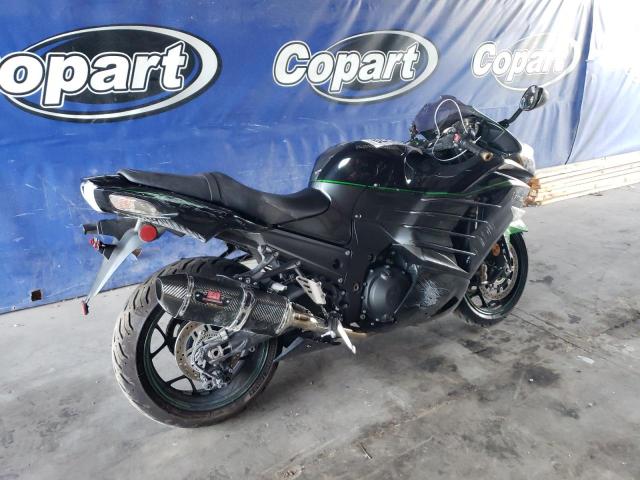 2019 KAWASAKI ZX1400 J - JKBZXNJ16KA008243