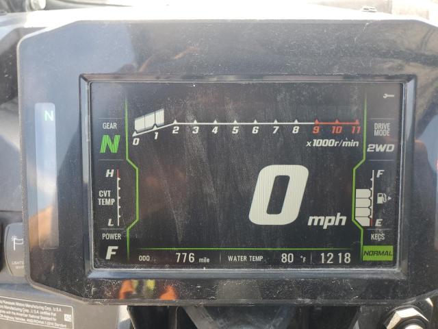 2023 KAWASAKI KRT1000 A - JKARTCA13PB500122