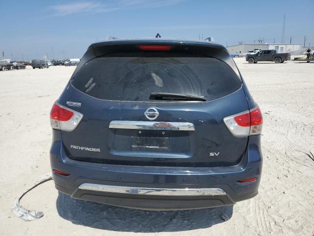 5N1AR2MN2FC656490 Nissan Pathfinder S