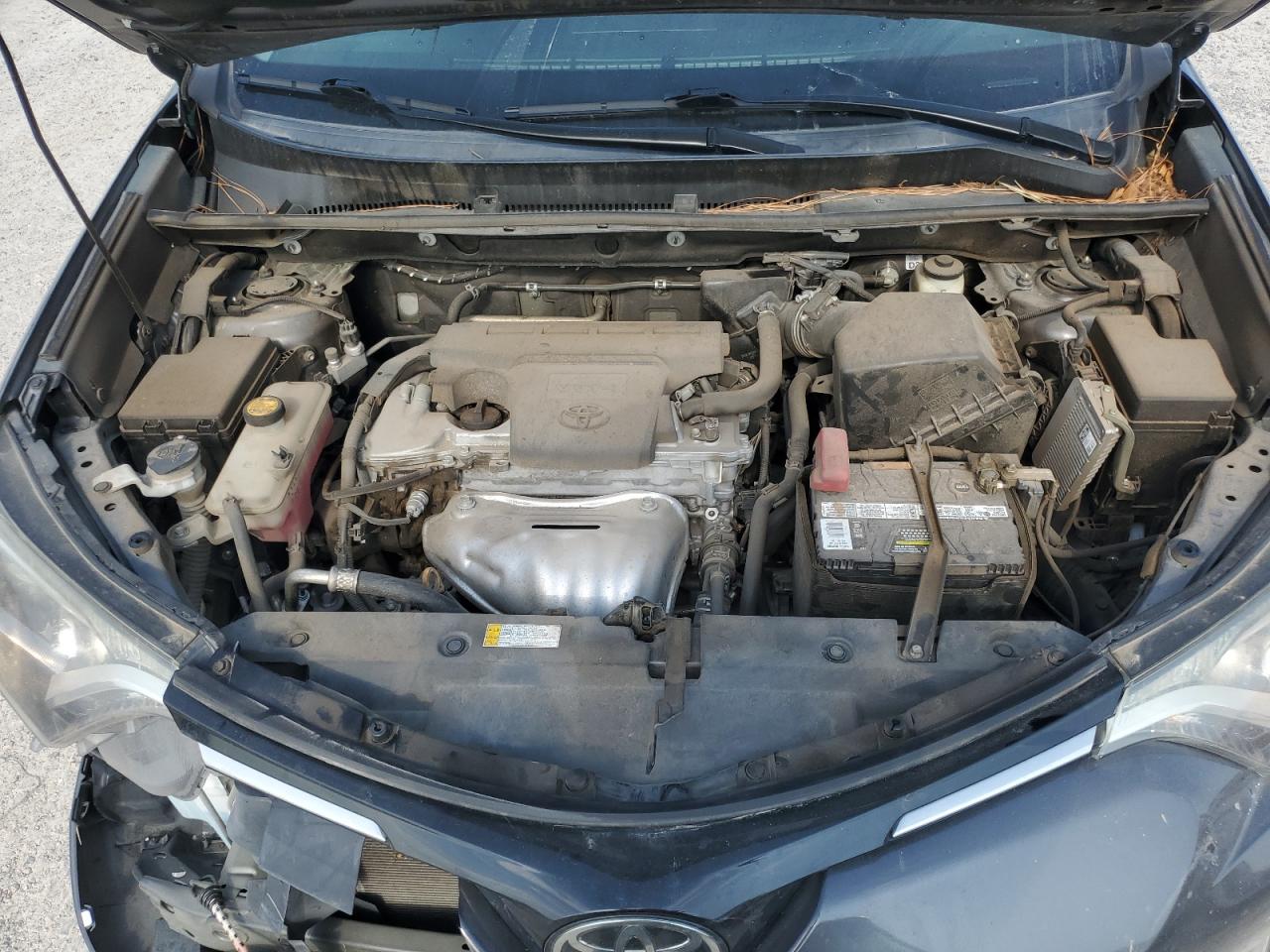 2T3WFREV7JW409384 TOYOTA RAV4 2018
