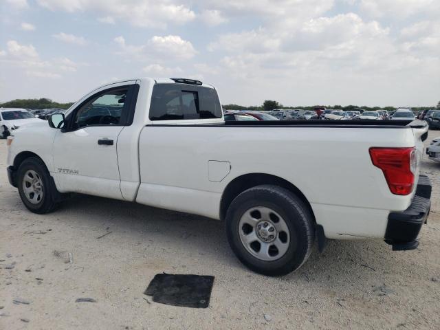 1N6AA1R76JN547301 Nissan TITAN S