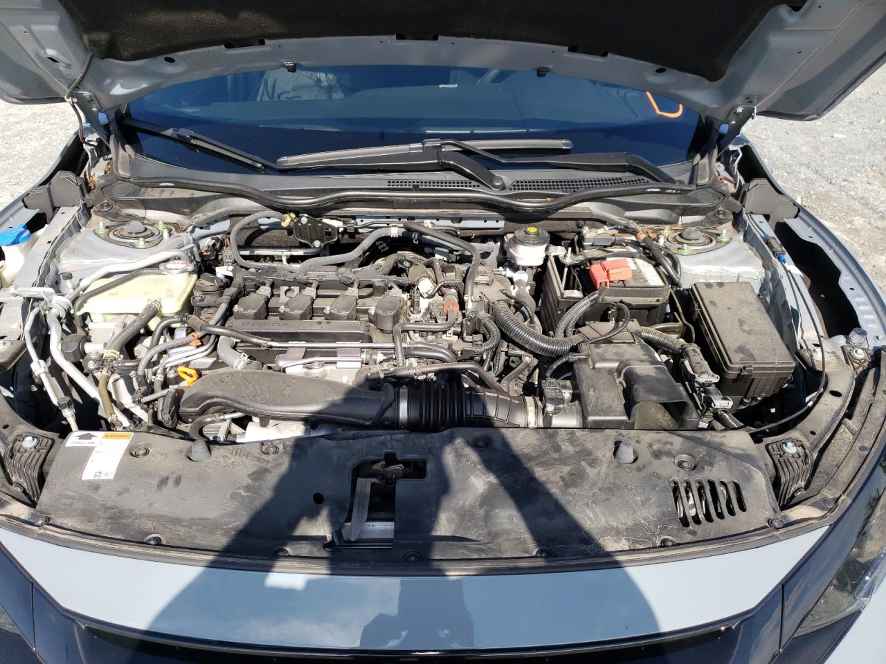 SHHFK7H60MU231444 HONDA CIVIC 2021