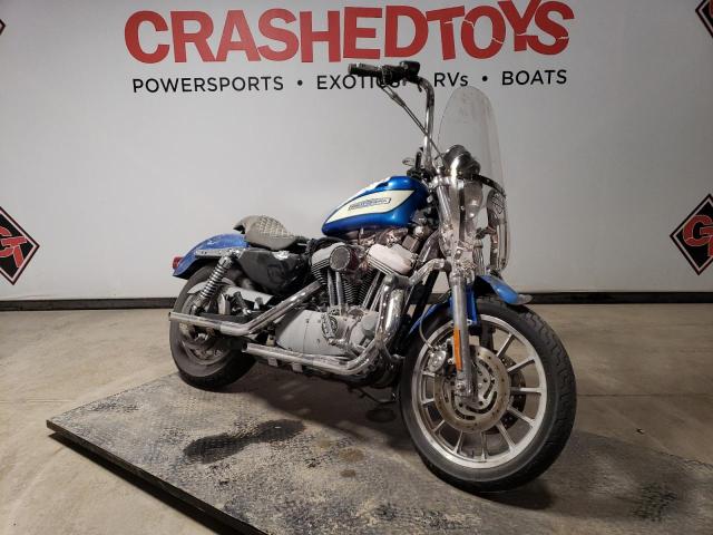 2004 HARLEY-DAVIDSON XL1200 R - 1HD1CLP164K425534