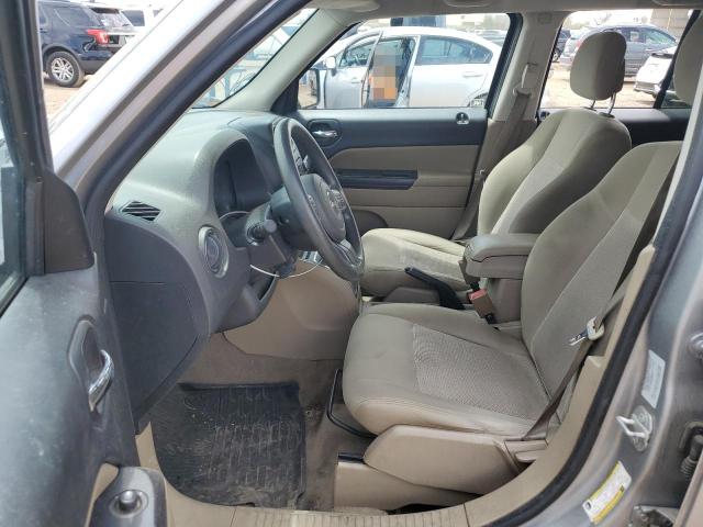 1C4NJPBBXGD583898 Jeep Patriot Sport
