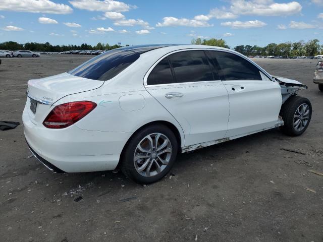 55SWF4KB3FU052259 2015 MERCEDES-BENZ C-CLASS, photo no. 3