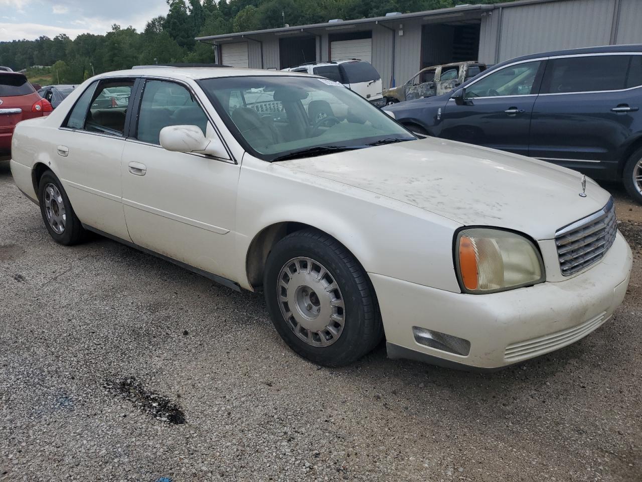 1G6KD54YX2U288473 2002 Cadillac Deville