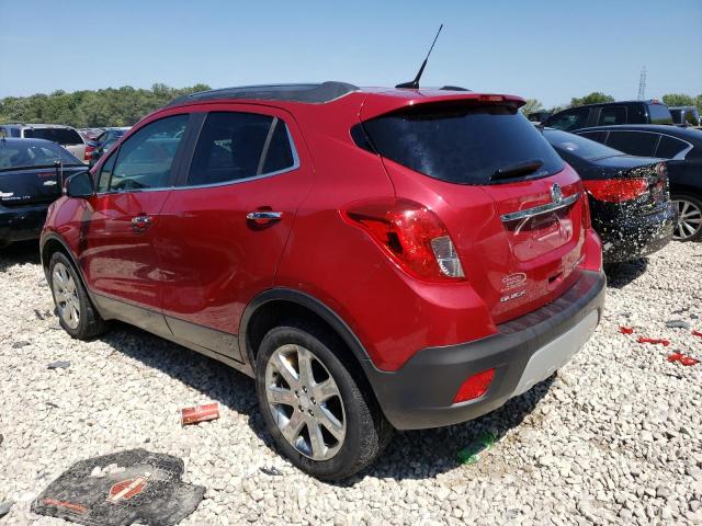 KL4CJGSB7EB604135 2014 BUICK ENCORE, photo no. 2