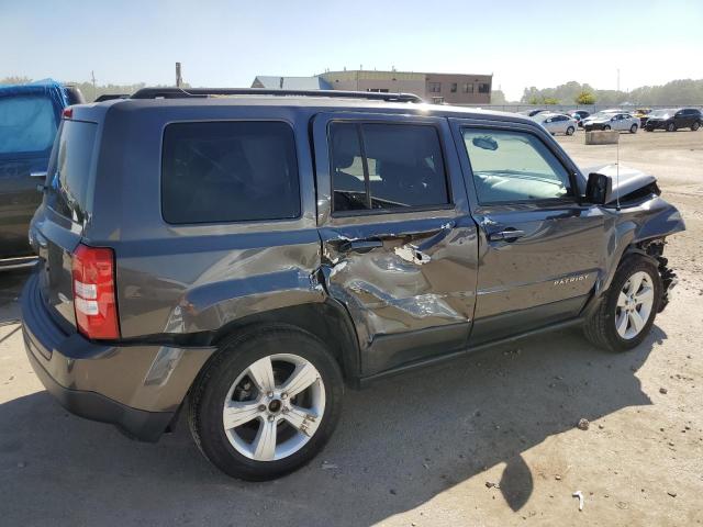 1C4NJRFB1ED863485 Jeep Patriot Latitude