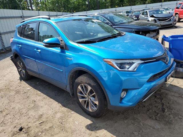 JTMRJREV3HD104435 | 2017 TOYOTA RAV4 HV LE