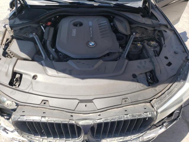 2017 BMW 740 I - WBA7E2C5XHG739752