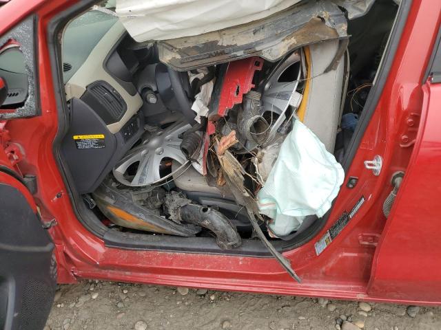 KNADM4A36E6407120 KIA RIO LX