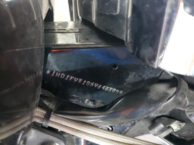 2005 HARLEY-DAVIDSON FLHRSI 1HD1FYW105Y646809
