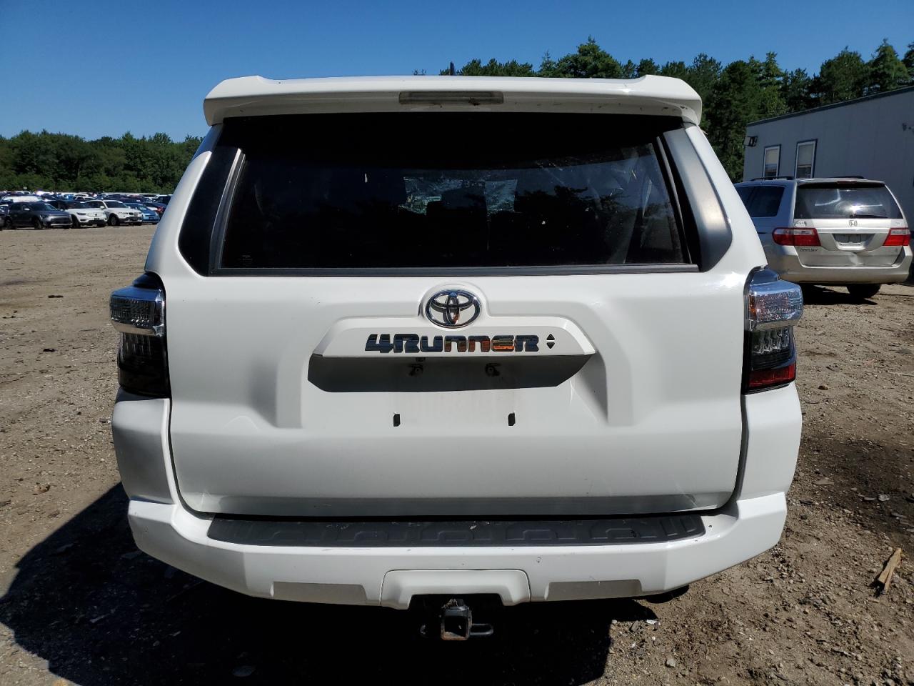 JTEEU5JR6M5239657 TOYOTA 4RUNNER 2021