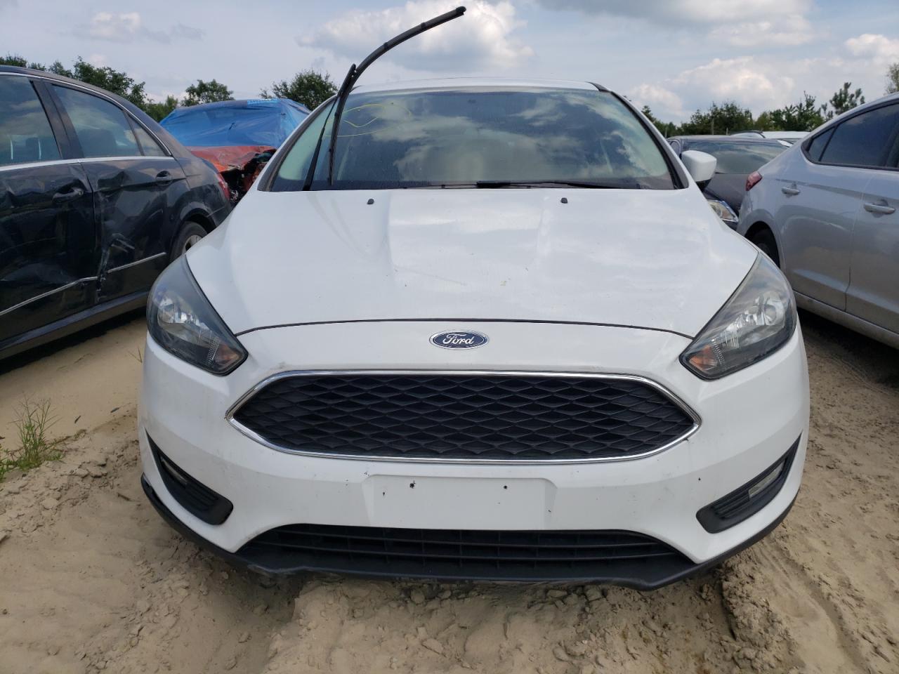1FADP3H22HL289323 FORD FOCUS 2017