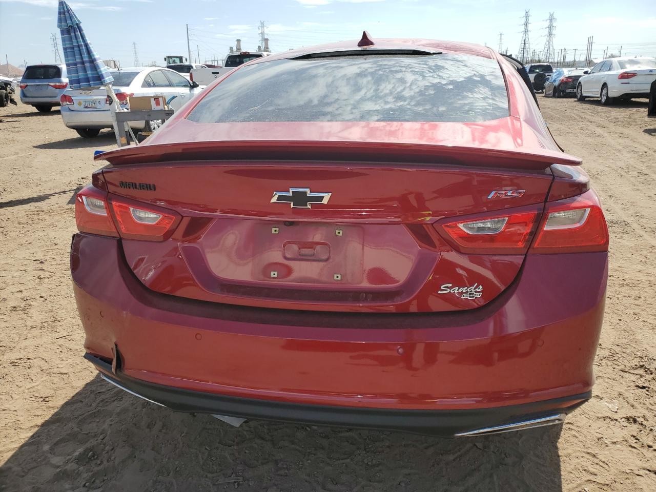 1G1ZG5ST0MF043367 CHEVROLET MALIBU 2021