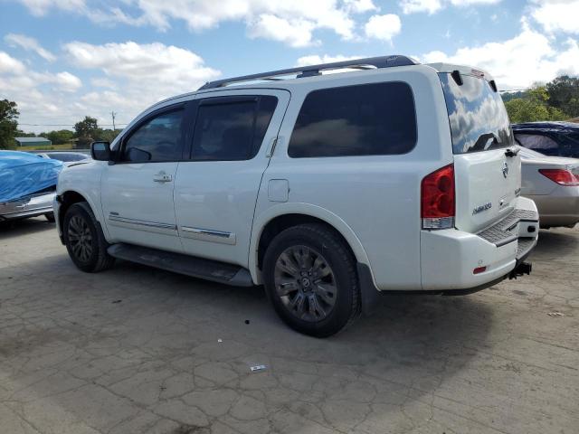 5N1BA0NDXFN603255 Nissan ARMADA SV