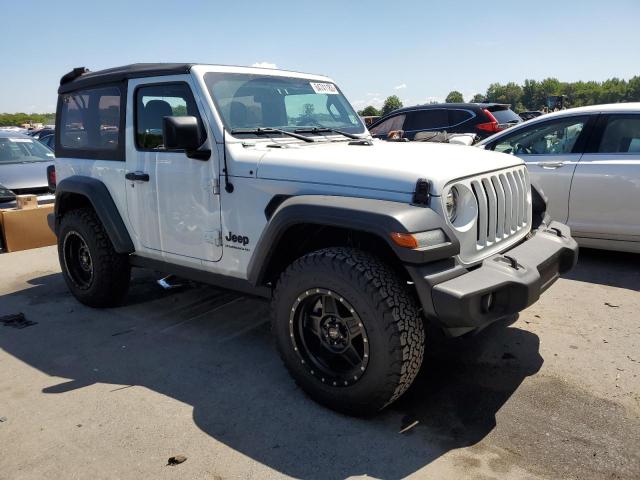 1C4HJXAG2PW652016 Jeep Wrangler Sport
