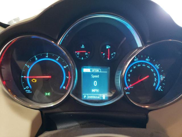 2015 CHEVROLET CRUZE LTZ - 1G1PG5SB7F7202834