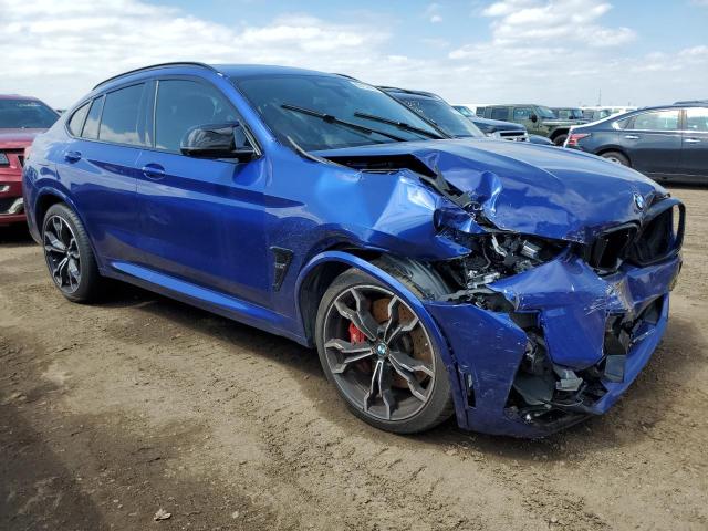 2022 BMW X4 M - 5YM23EC05N9K69338