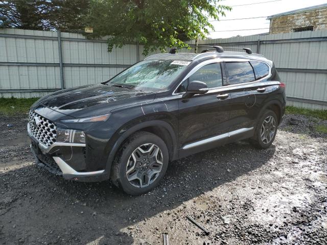 2022 HYUNDAI SANTA FE L - 5NMS4DAL1NH443844