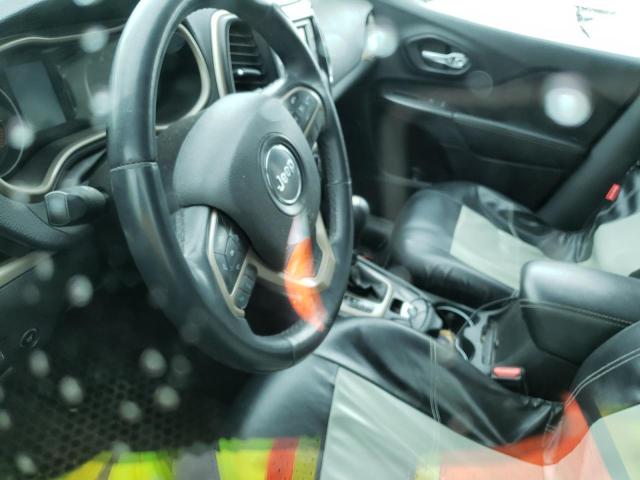 1C4PJLCB1FW547729 Jeep Cherokee Latitude