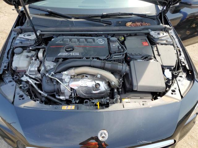 2022 MERCEDES-BENZ CLA AMG 35 - W1K5J5BB4NN303636