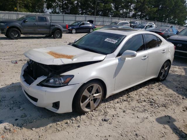 2011 Lexus IS 250 