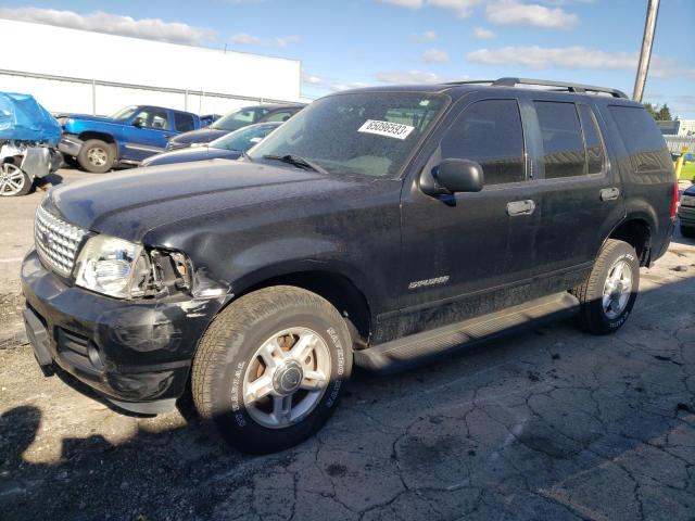 2004 Ford Explorer XLT