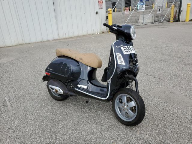 2009 VESPA GRANTURISM - ZAPM319K795009280
