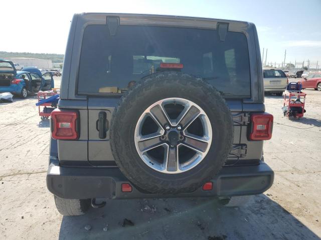 1C4HJXEG1MW528244 Jeep Wrangler Unlimited Sahara