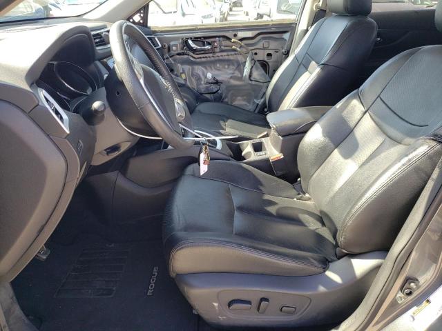 5N1AT2MT0GC748635 Nissan ROGUE S