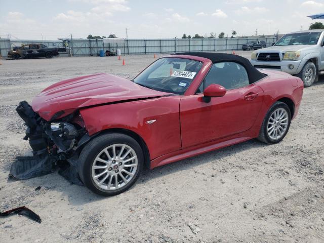 2017 FIAT 124 SPIDER - JC1NFAEK0H0116957