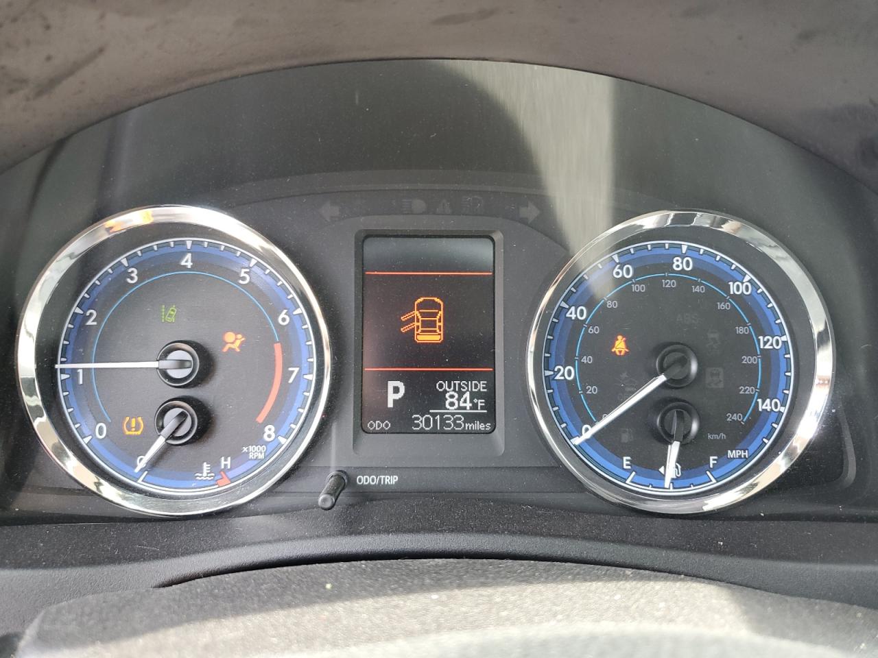 2T1BURHE6HC910786 TOYOTA COROLLA 2017
