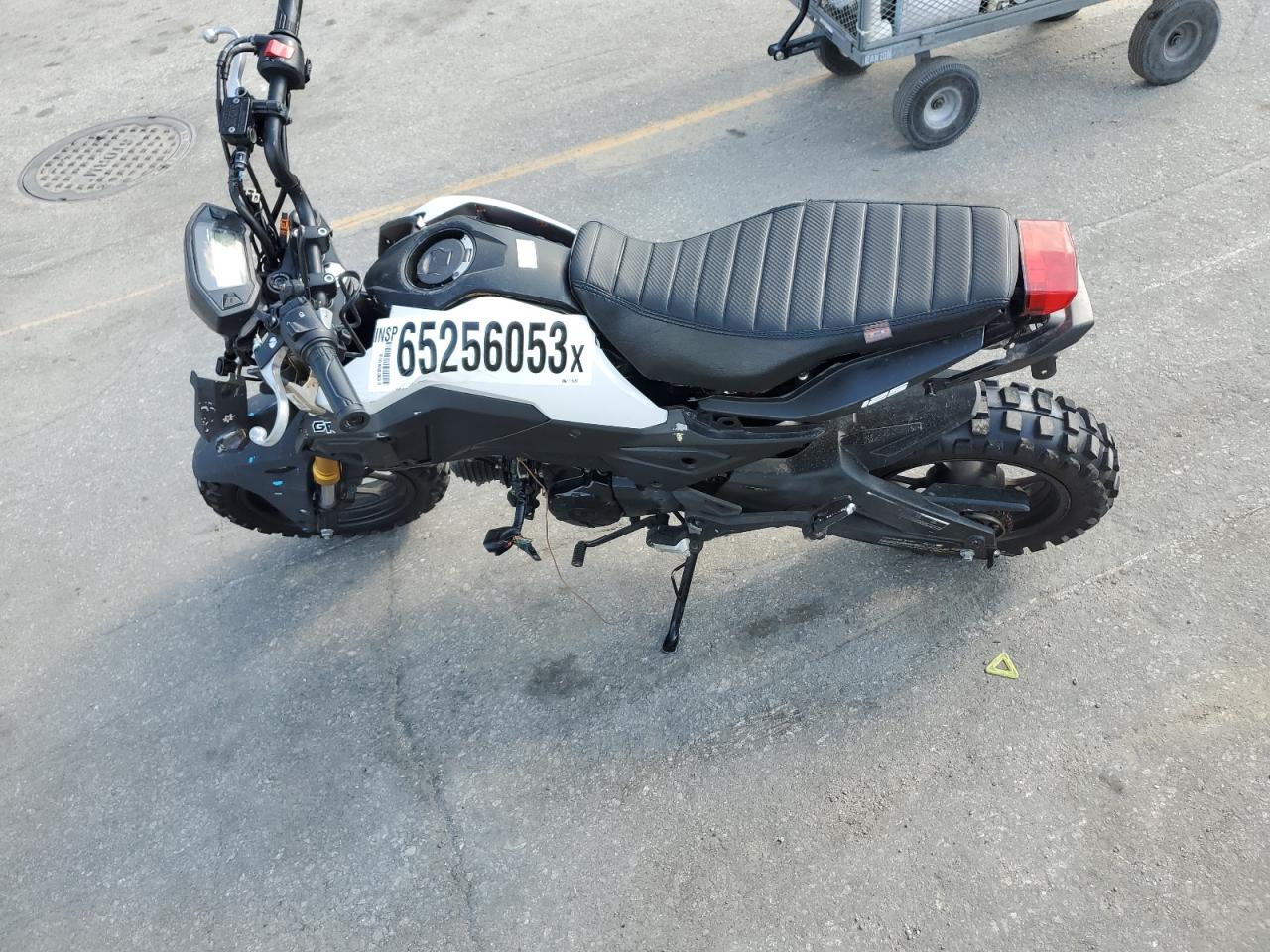 MLHJC7516K5105781 HONDA GROM 2019