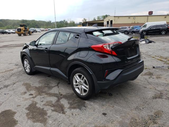 NMTKHMBX8LR109874 | 2020 TOYOTA C-HR XLE