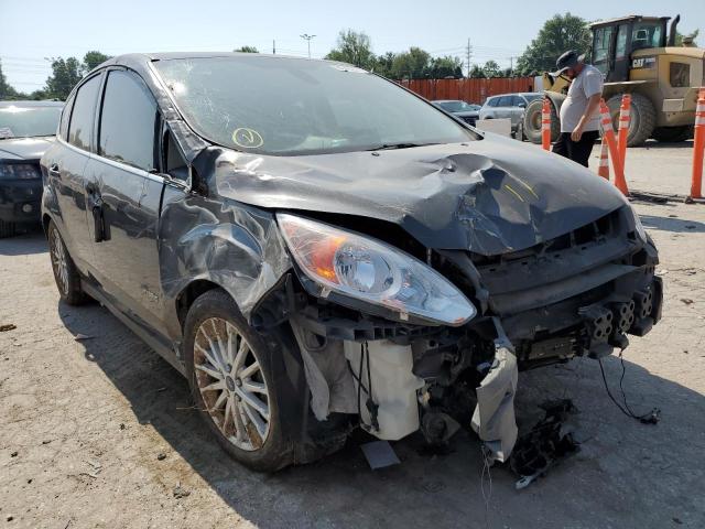 1FADP5BU8FL120071 Ford C-MAX SEL