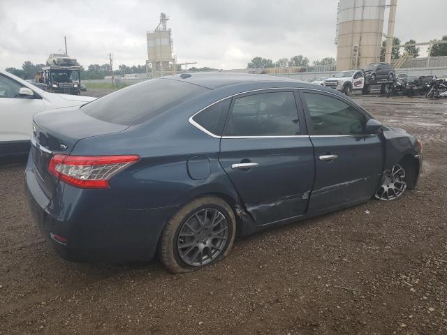 3N1AB7AP5FL681032 Nissan SENTRA S