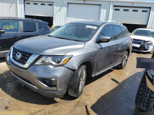 2020 Nissan Pathfinder S