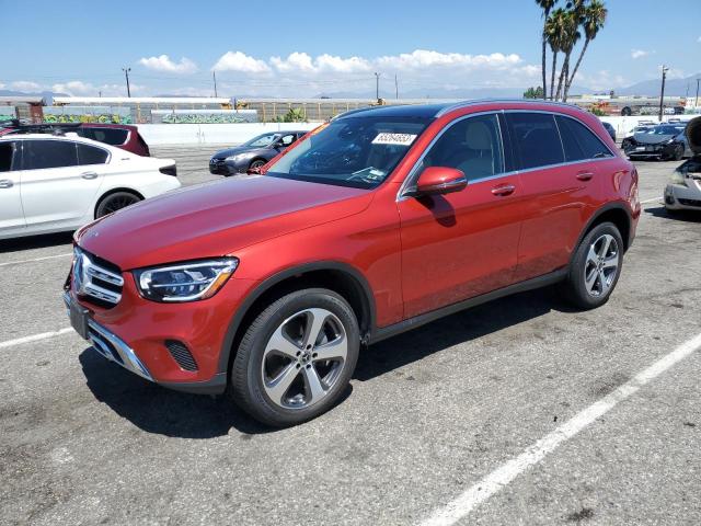 2021 Mercedes-Benz GLC GLC 300